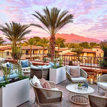 Omni Tucson National Resort Casas Adobes Exterior foto