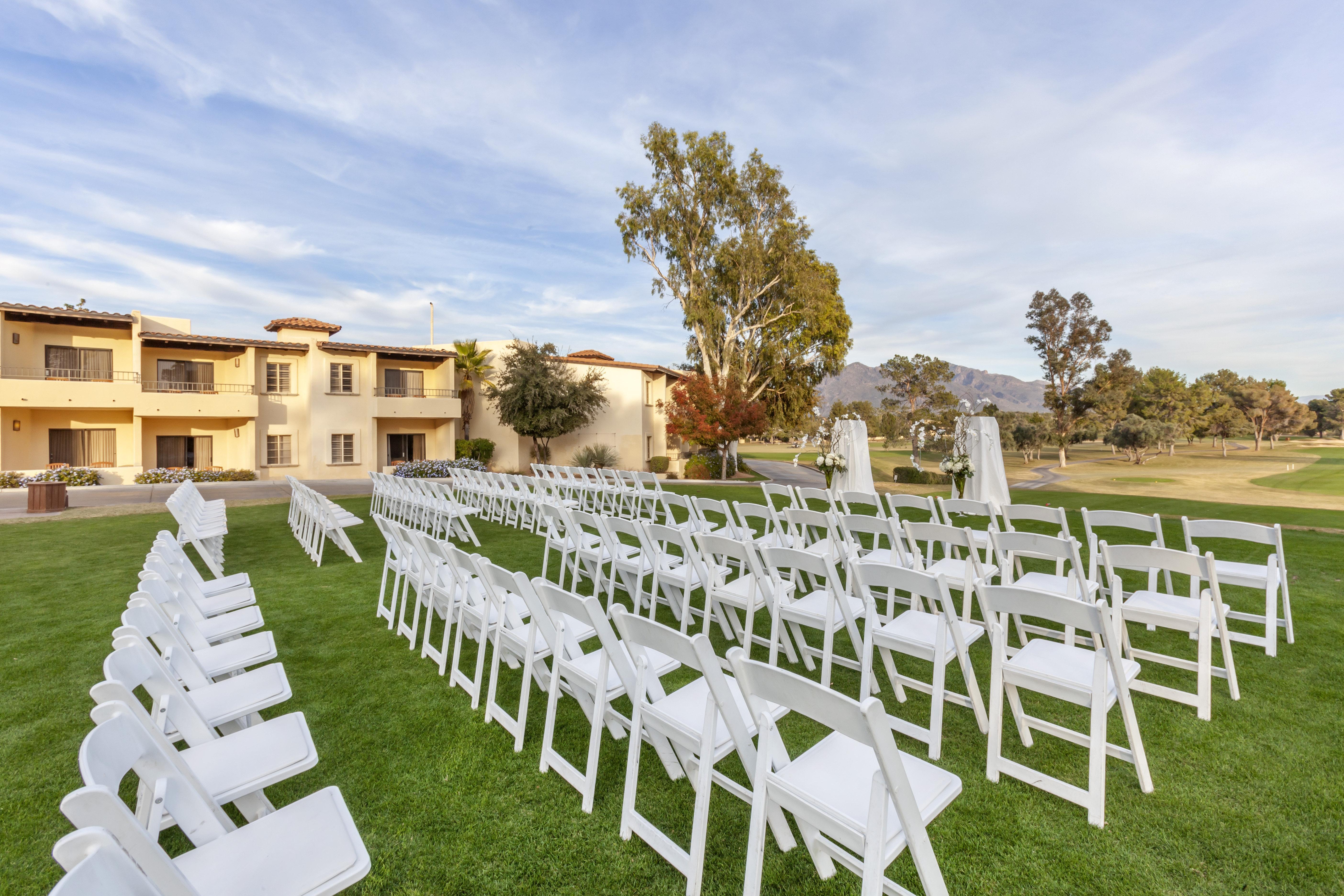 Omni Tucson National Resort Casas Adobes Exterior foto