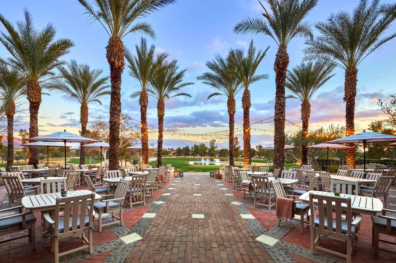 Omni Tucson National Resort Casas Adobes Exterior foto