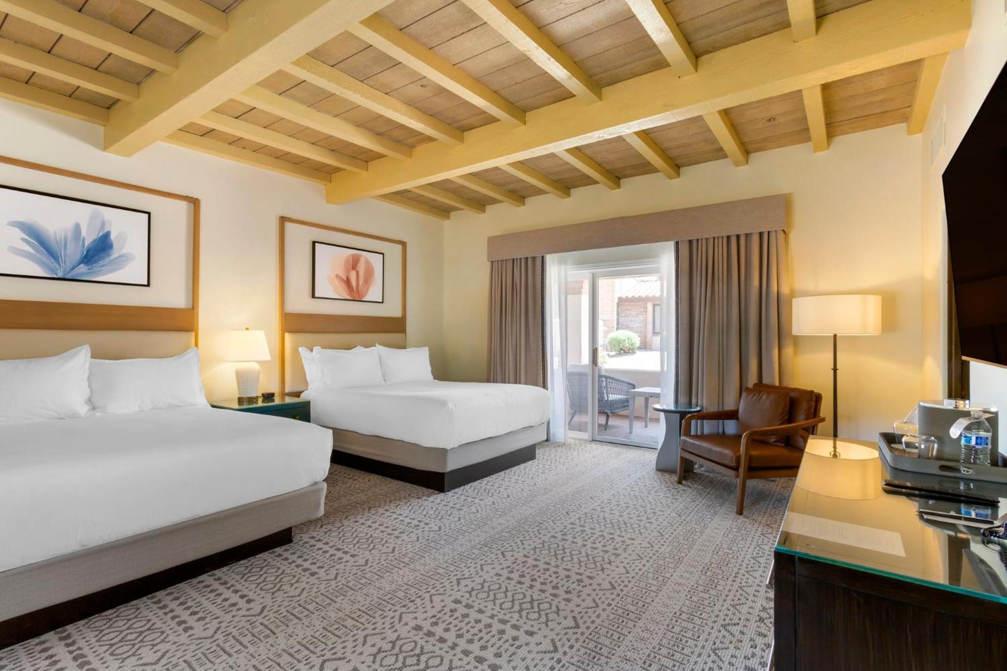 Omni Tucson National Resort Casas Adobes Exterior foto