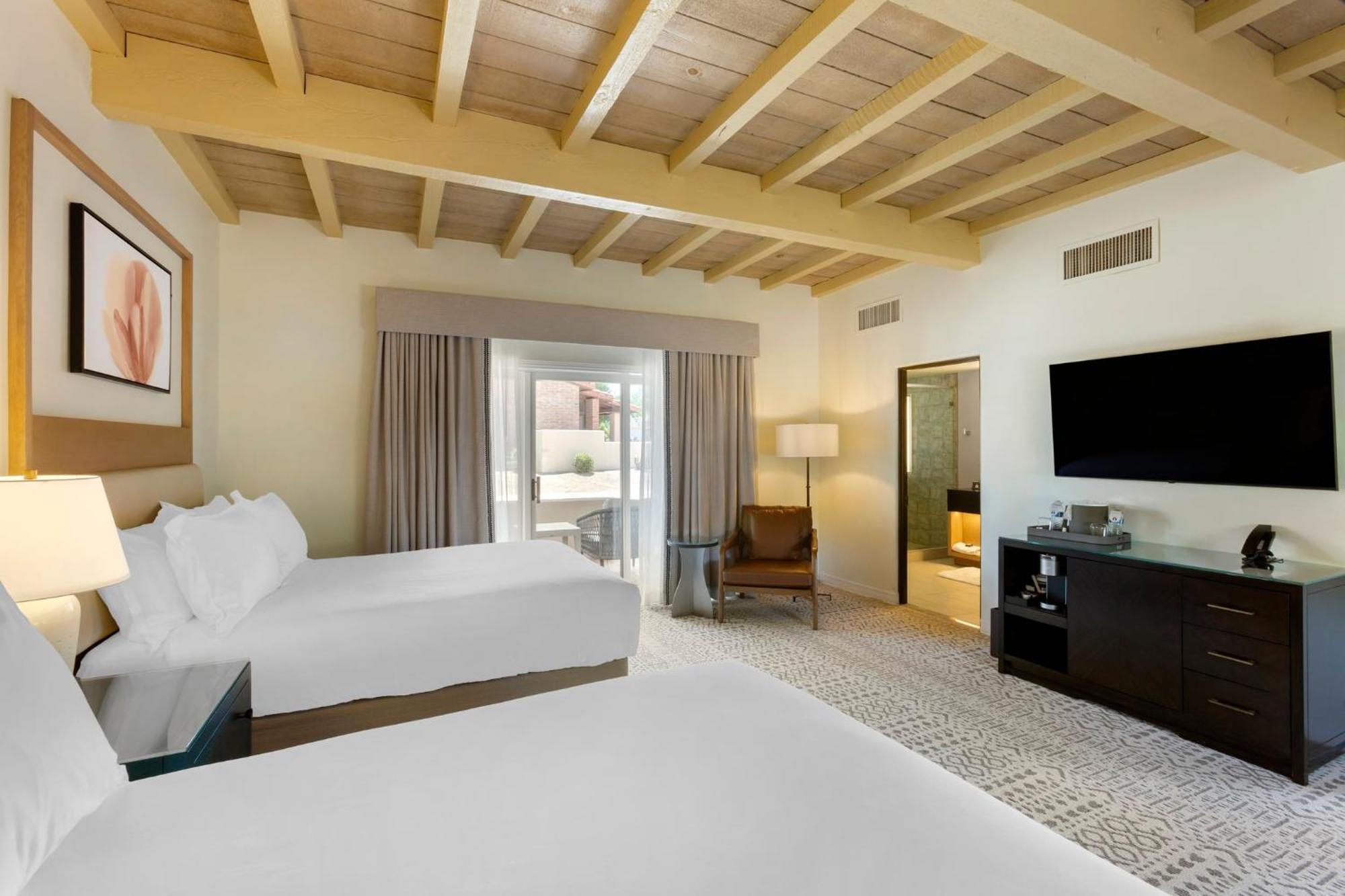 Omni Tucson National Resort Casas Adobes Exterior foto