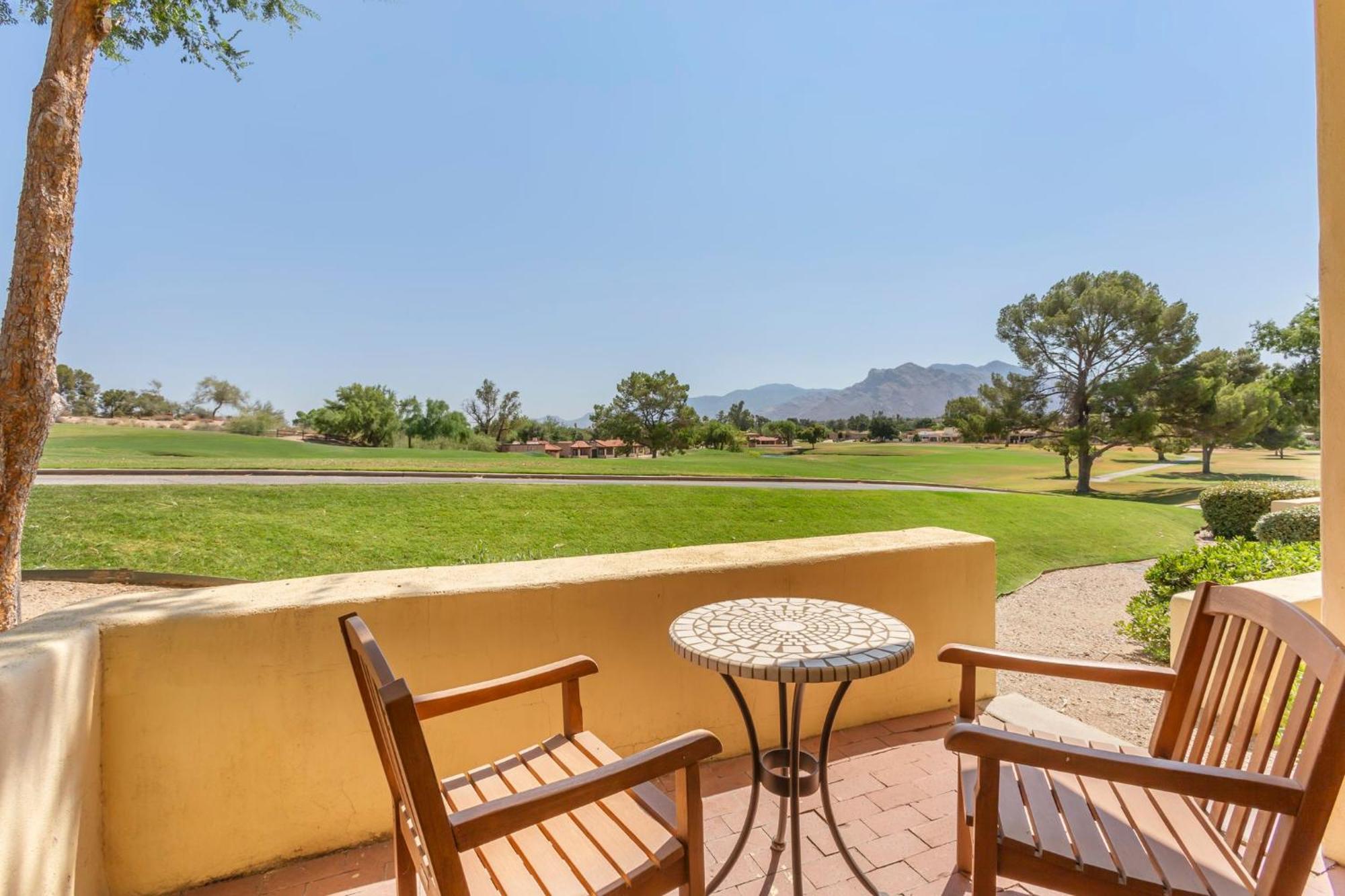 Omni Tucson National Resort Casas Adobes Exterior foto
